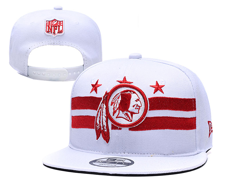 NFL Washington Redskins Stitched Snapback Hats 019